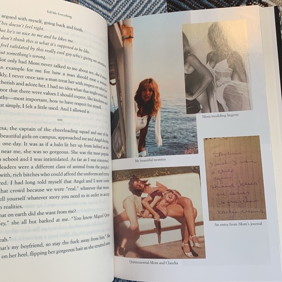 Minka Kelly Autobiography - Picture 3 of 4